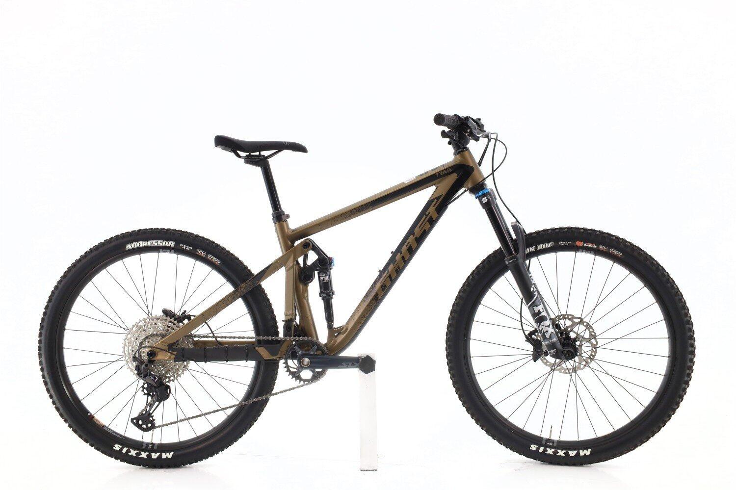 GHOST Gereviseerde MTB ·  Riot Trail XT · Zeer goede toestand