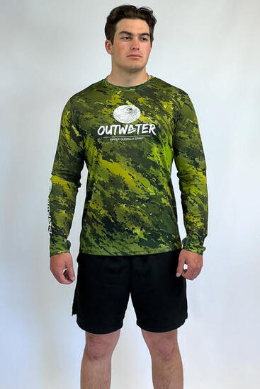 jersey anti UV Outwater SPREKS