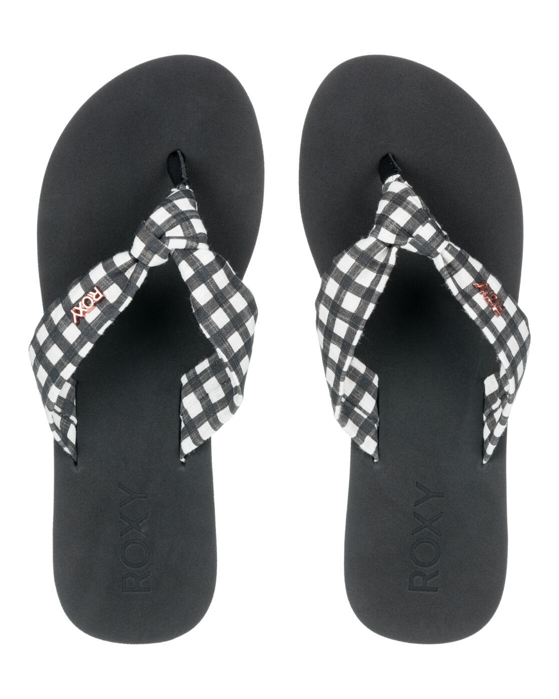 Strand-Sandalen PAIA V Schwarz Dames 3/4