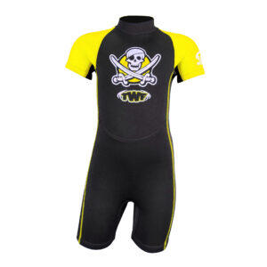 black / yellow