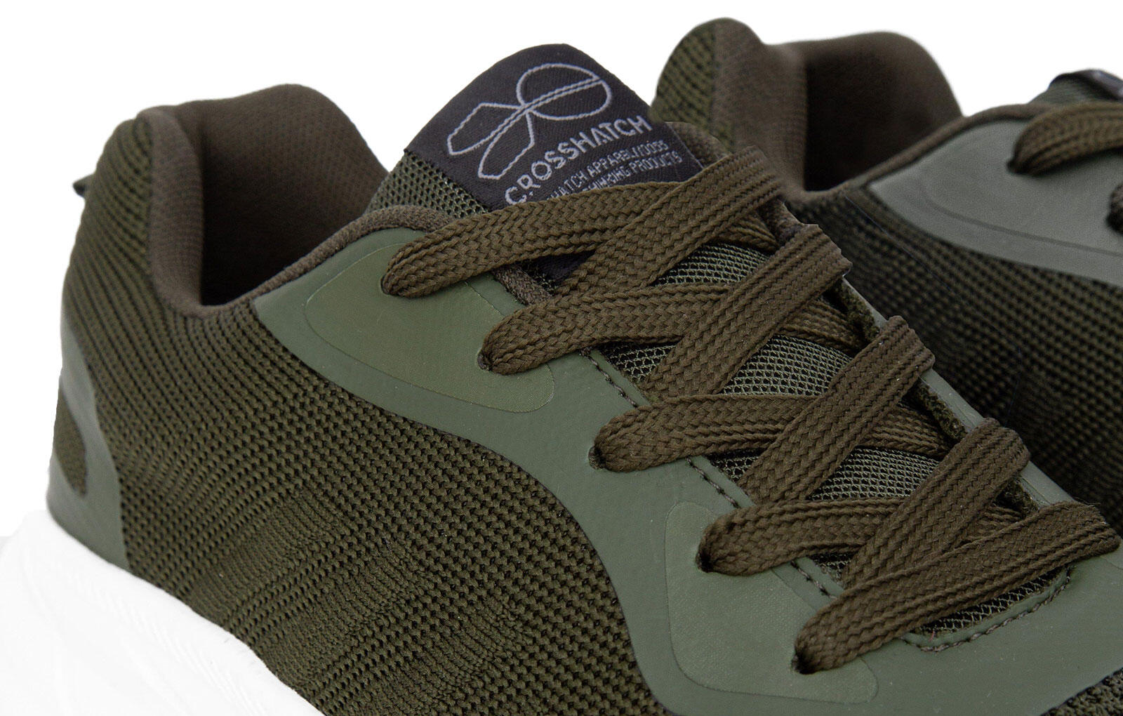 Crosshatch Lennart Mens Trainers 4/4