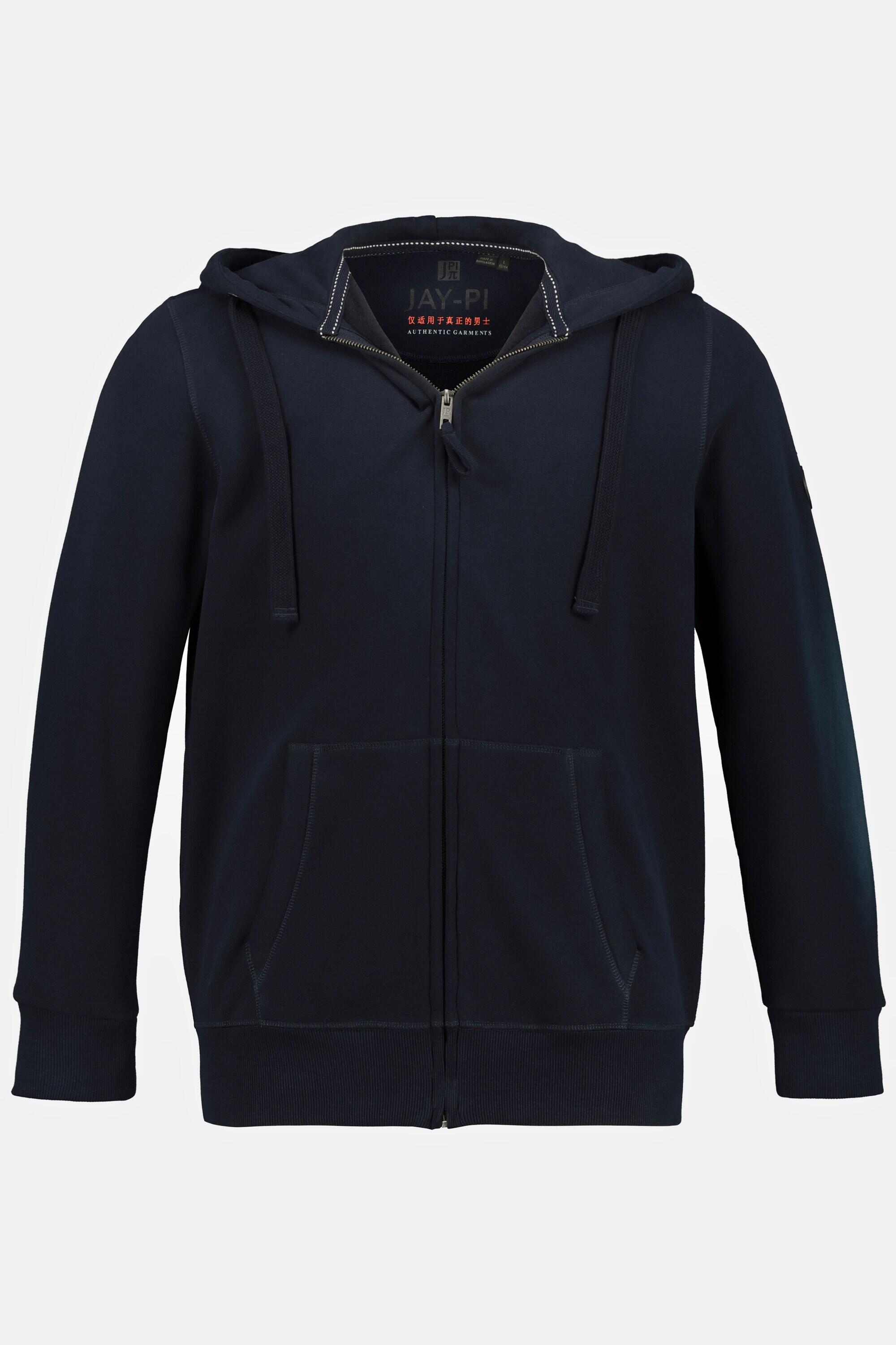 Hommes Veste à capuche en molleton 4/7
