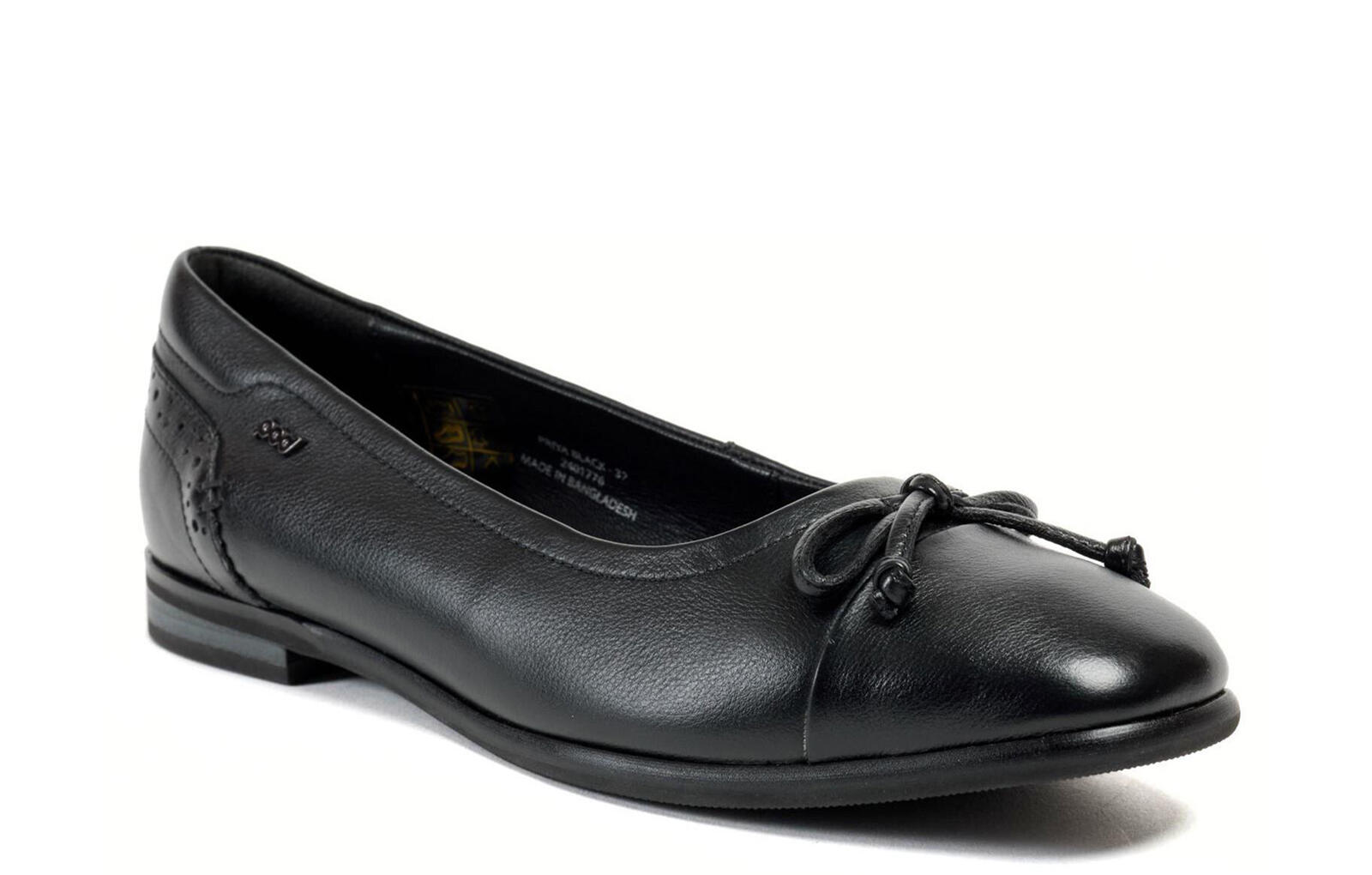 Pod Priya Womens Ballerina Shoes 2/4