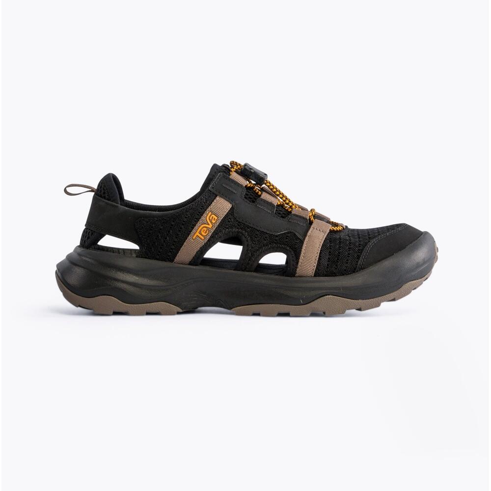TEVA Outflow Ct Mens Low Top Slip On Sandals