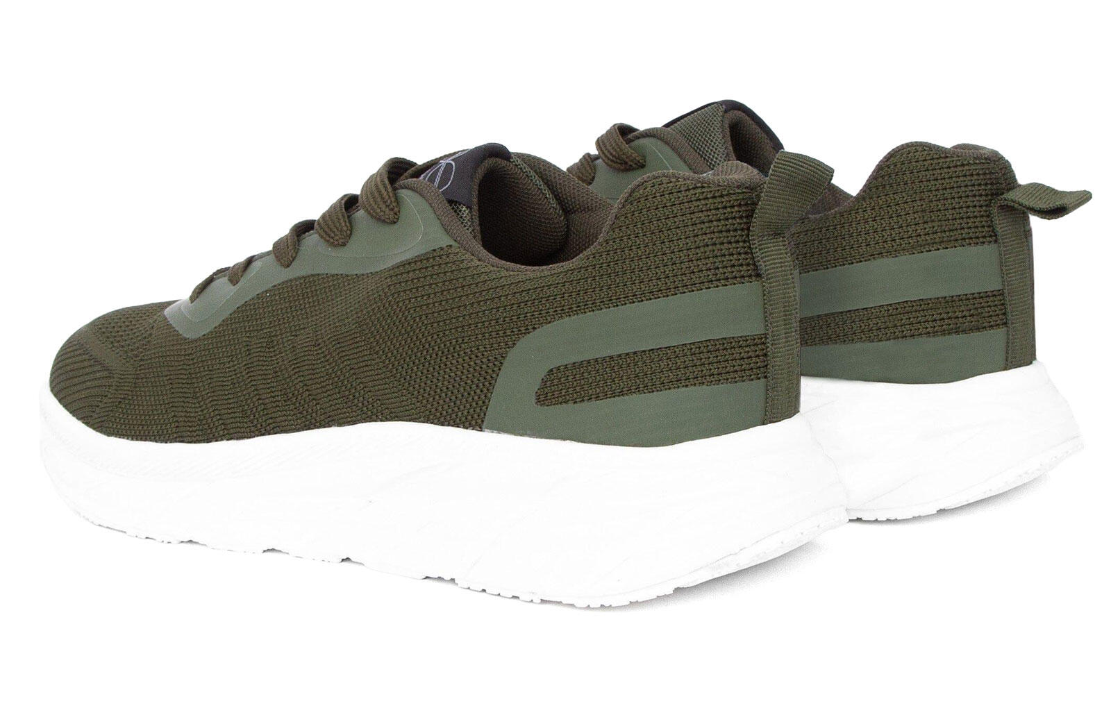 Crosshatch Lennart Mens Trainers 3/4