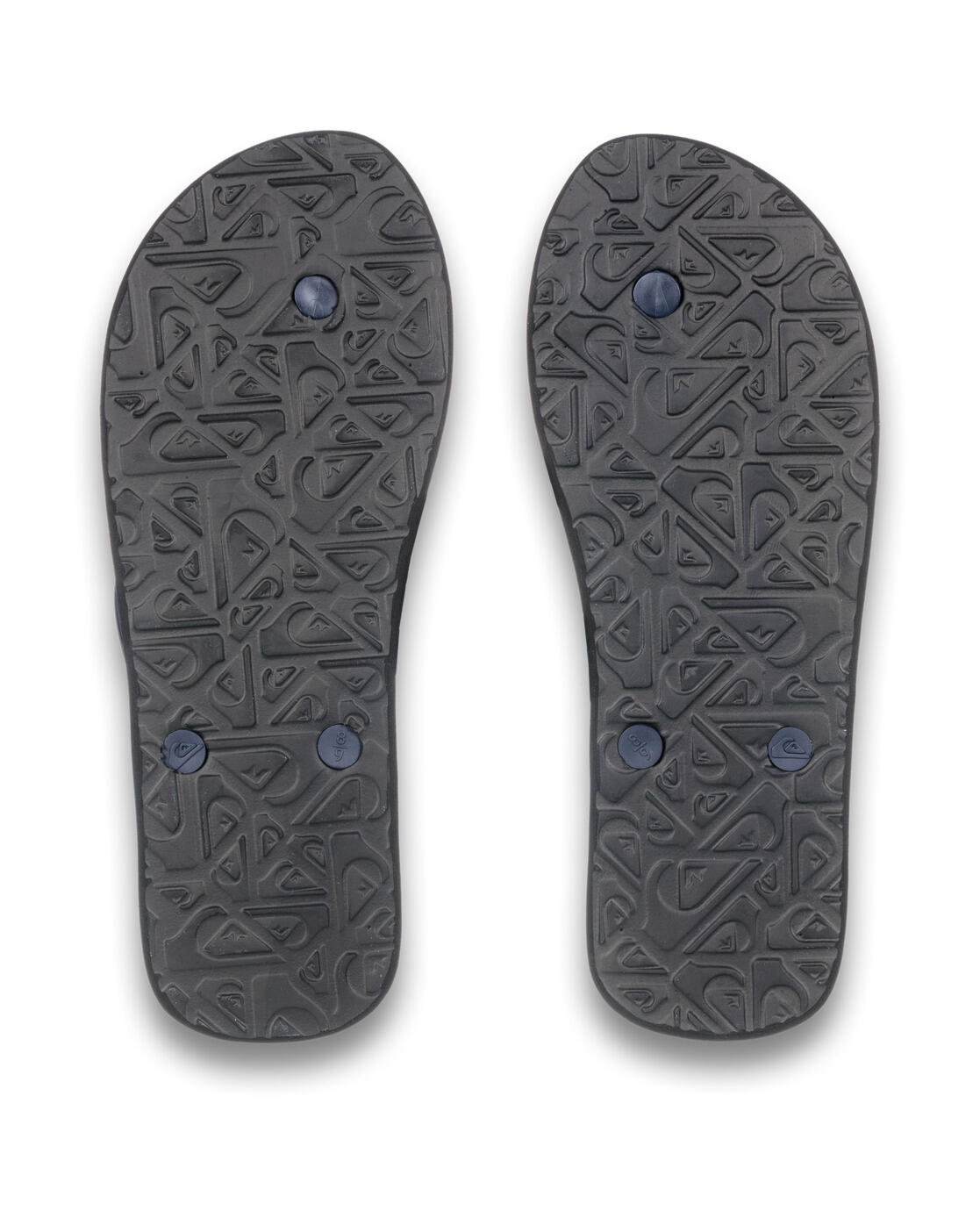 Tongs MOLOKAI ART 25 Bleu Homme 4/4
