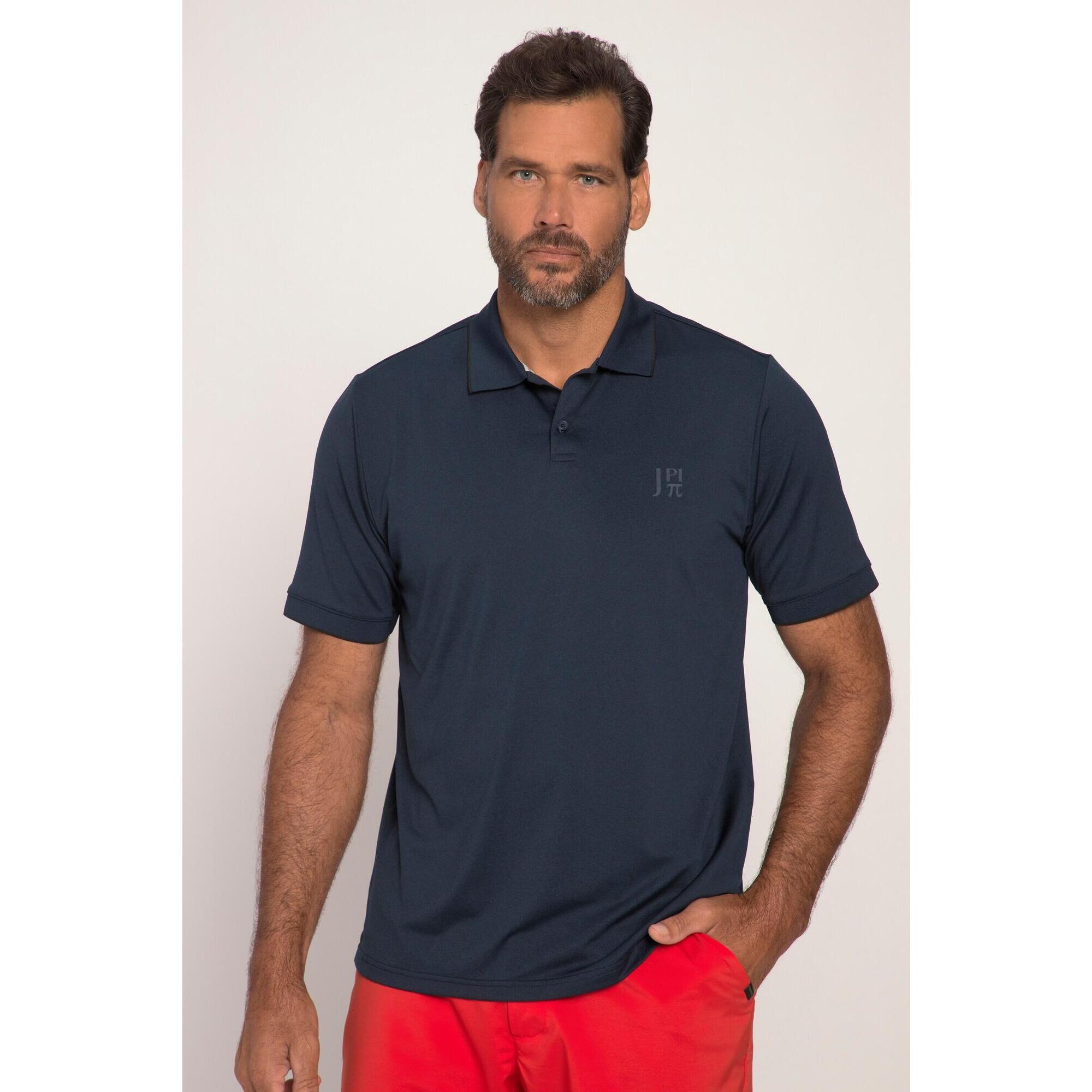 Jay-pi - Hommes Polo De Golf À Manches Courtes Technologie Quickdry - Polo Manches Longues - Bleu - Decathlon
