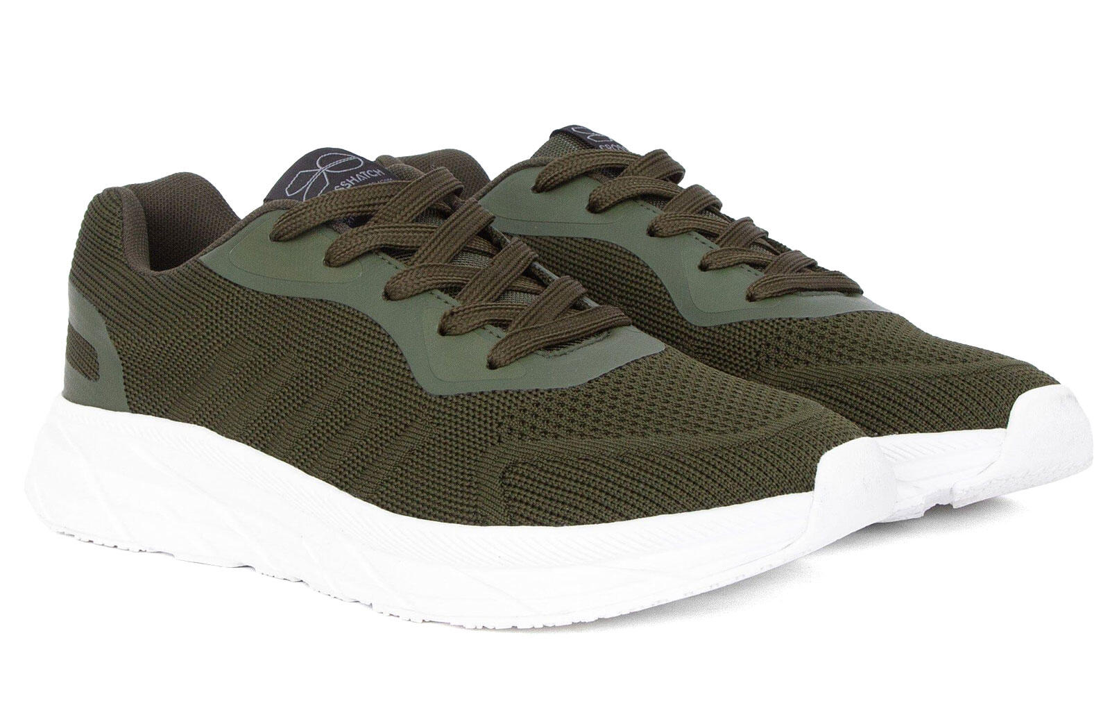 Crosshatch Lennart Mens Trainers 1/4