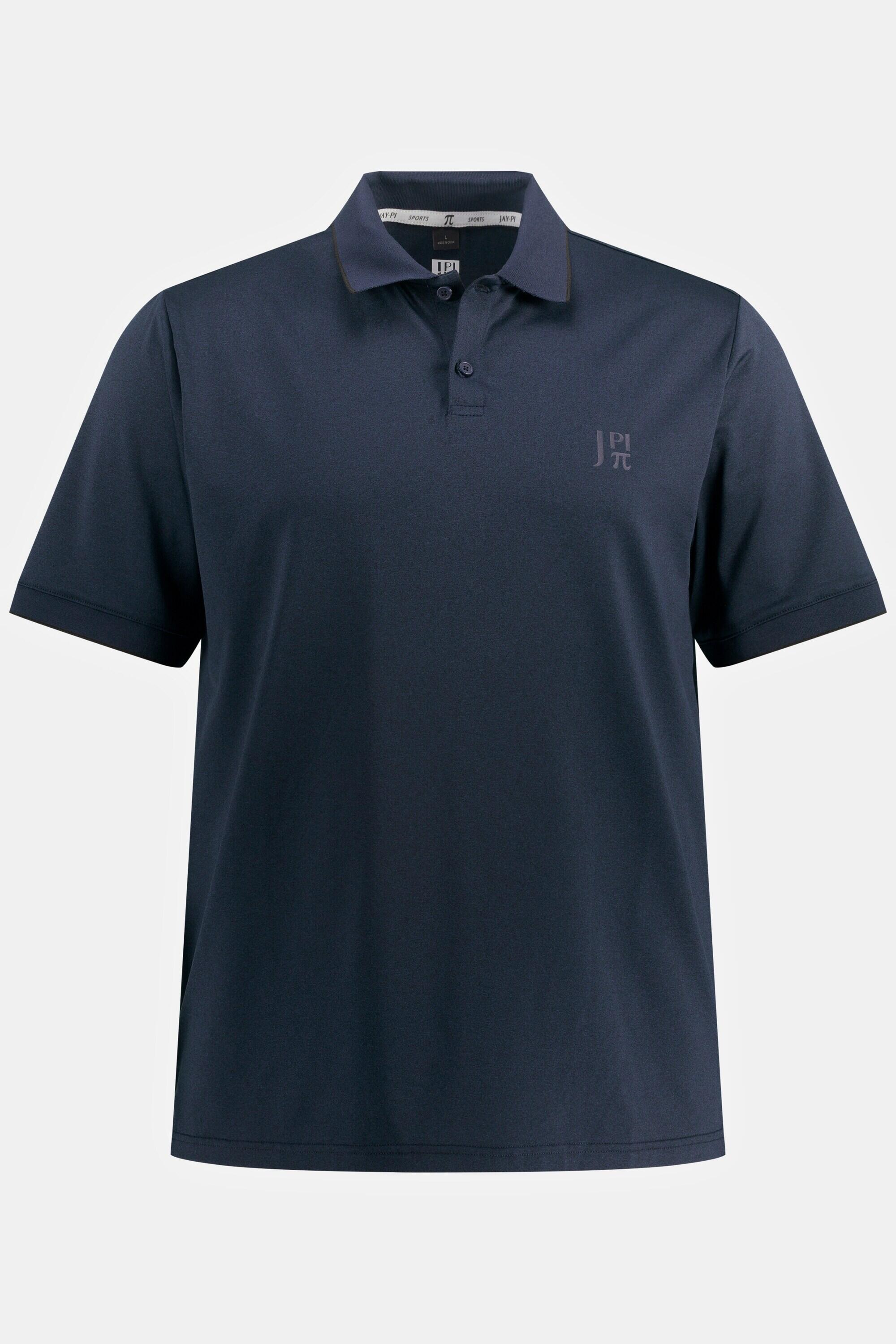 Herren Poloshirt Golf Halbarm QuickDry 9/11