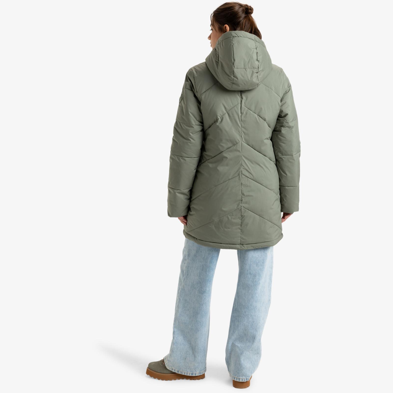Cappotto Quiksilver modello ERJJK03634-GZC0 per donne 5/7