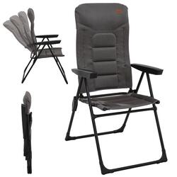 Fauteuil de camping Kvist - pliant - dossier réglable 4 positions - max .150 kg