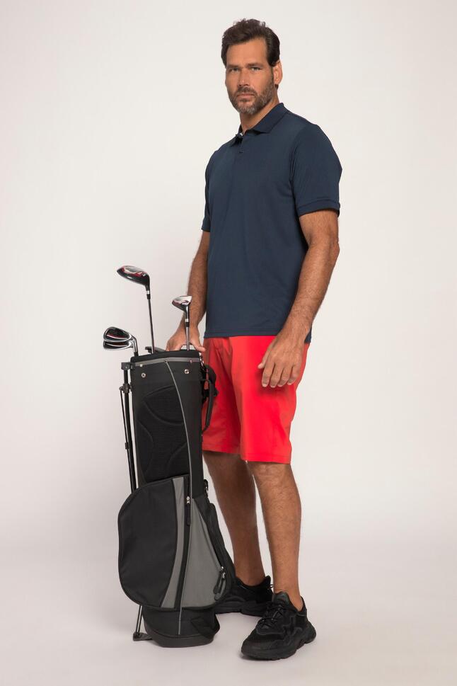 Męska Koszulka polo golf rękaw 1/2 QuickDry