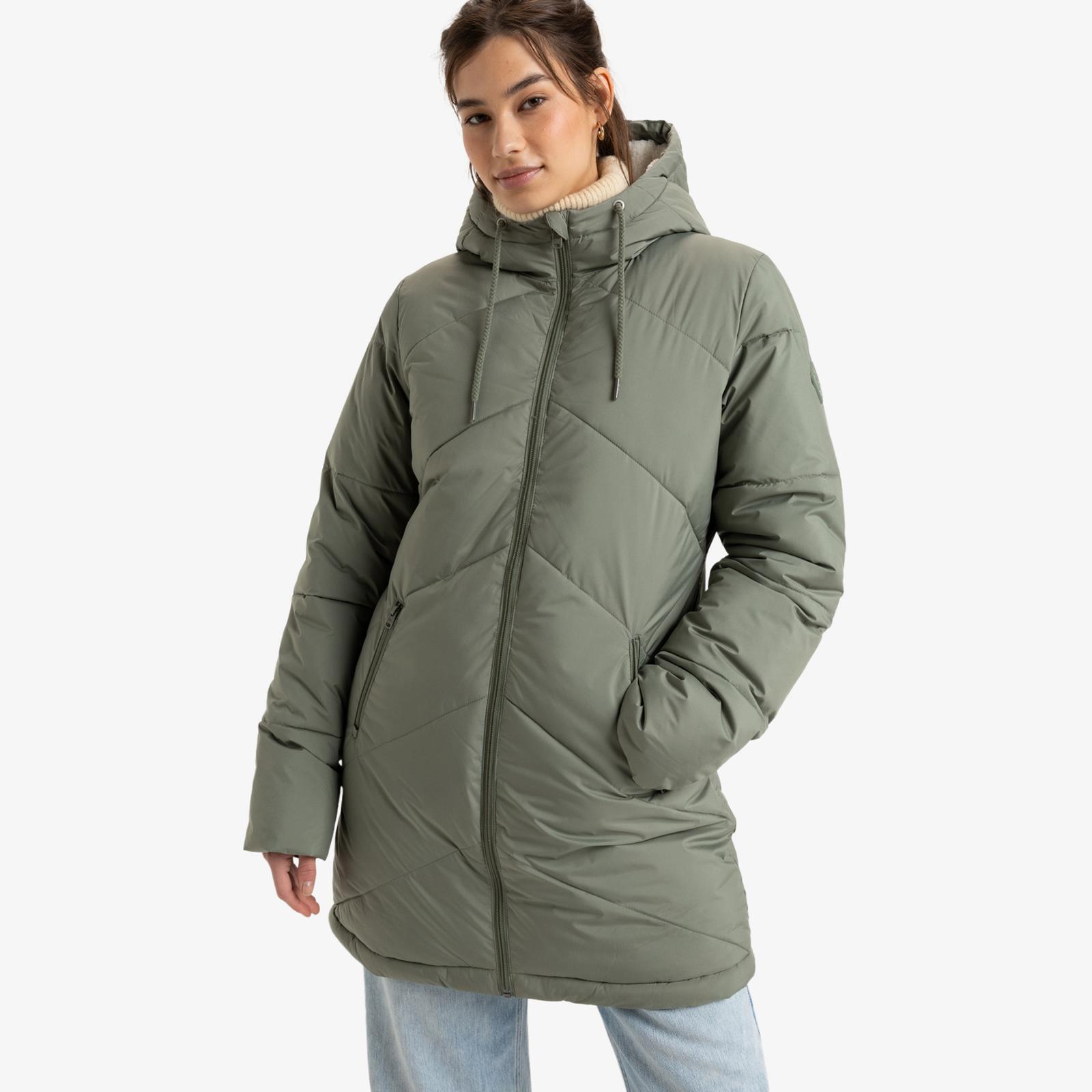 Cappotto Quiksilver modello ERJJK03634-GZC0 per donne 6/7