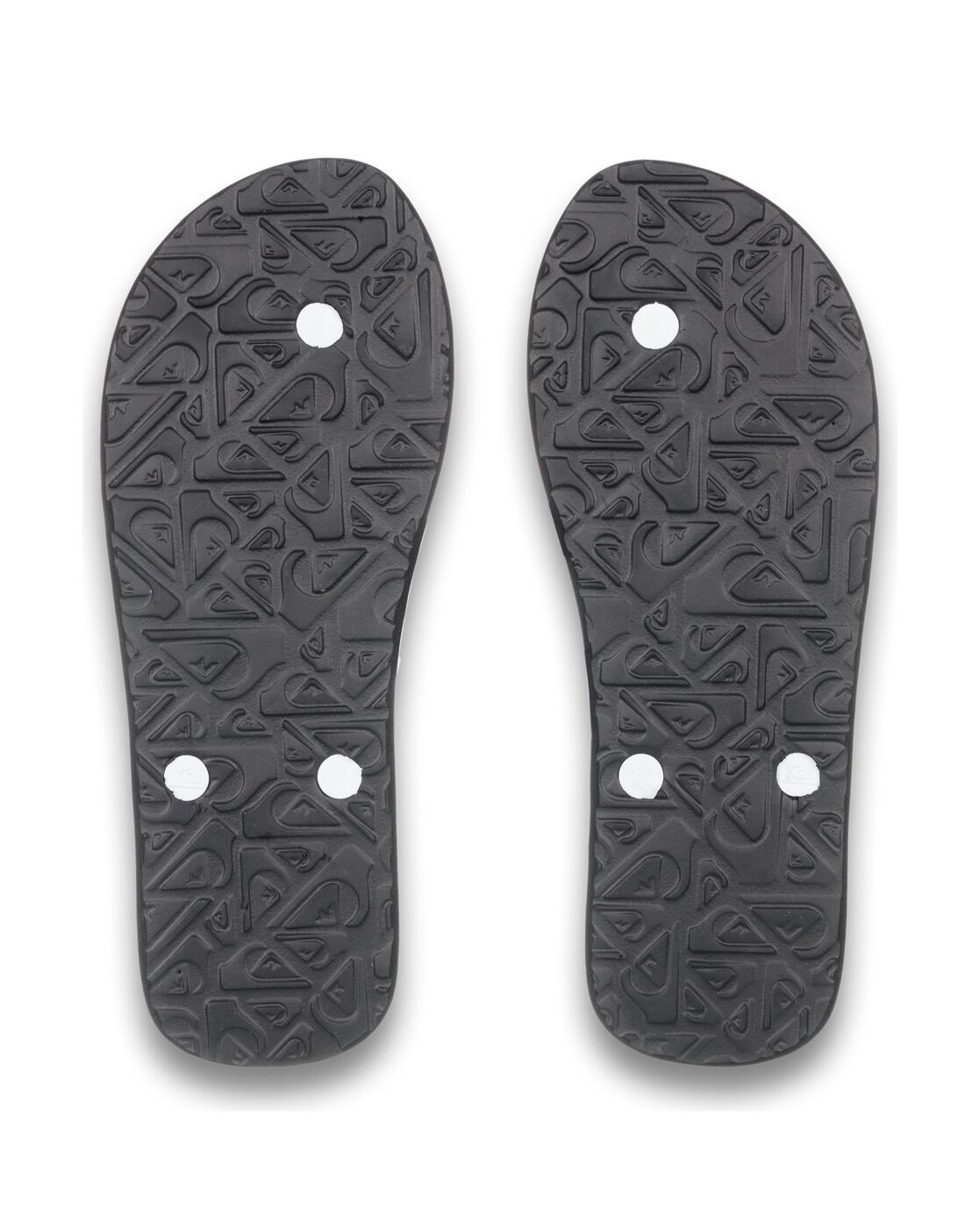 Tongs MOLOKAI STRIPE 25 Bleu Homme 4/4