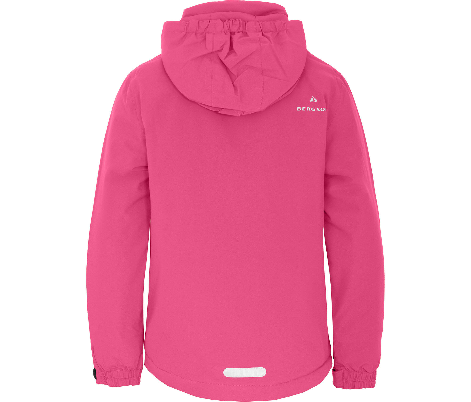 Kinder Skijacke ultimativer Schutz und Komfort für junge Abenteurer! Rosa 3/7