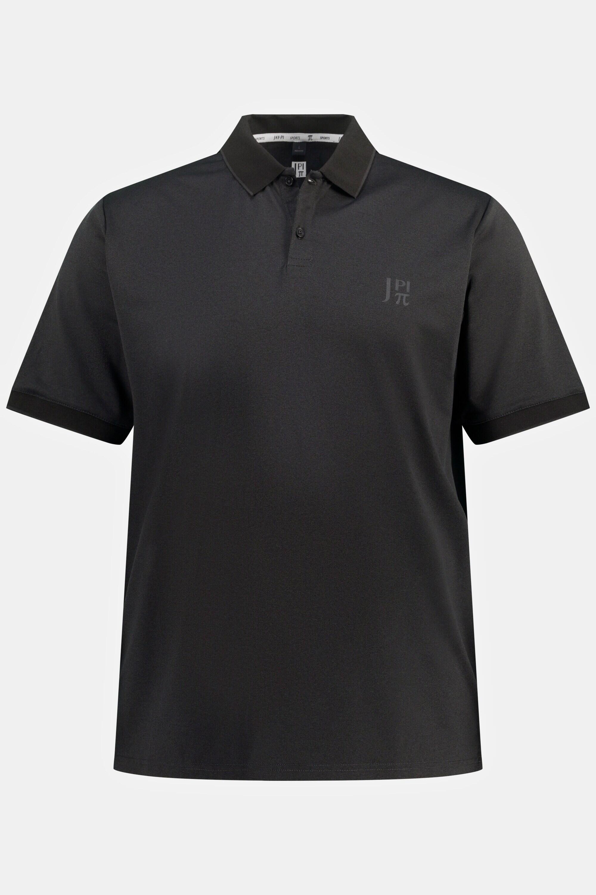 Herren Poloshirt Golf Halbarm QuickDry 9/11