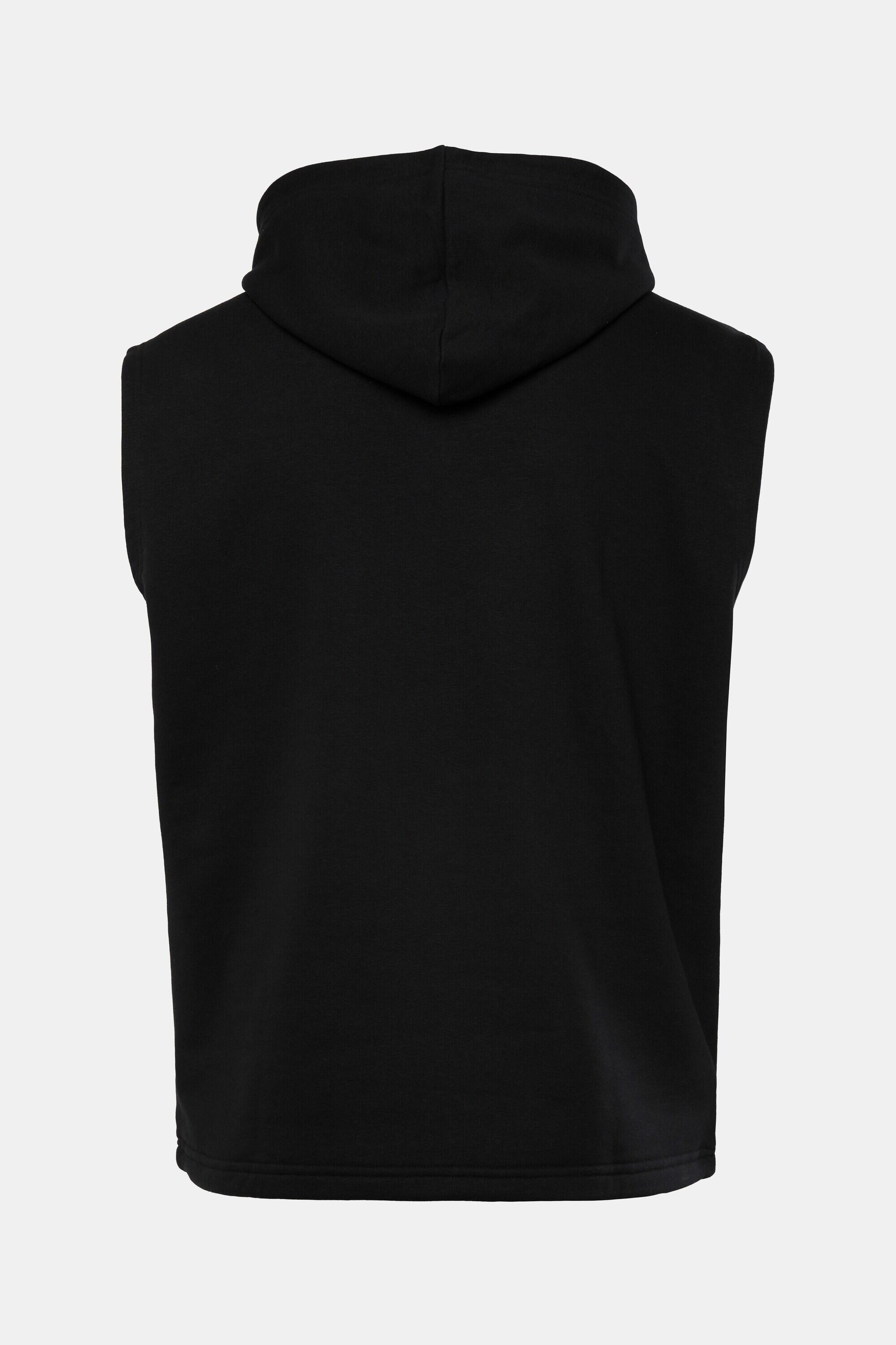 Hommes Sweat-shirt à capuche sans manches collection Fitness 4/5