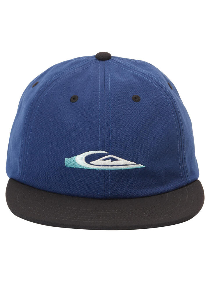 Czapka Snapback dla Mężczyzn BLOCK STOCKER Niebieski