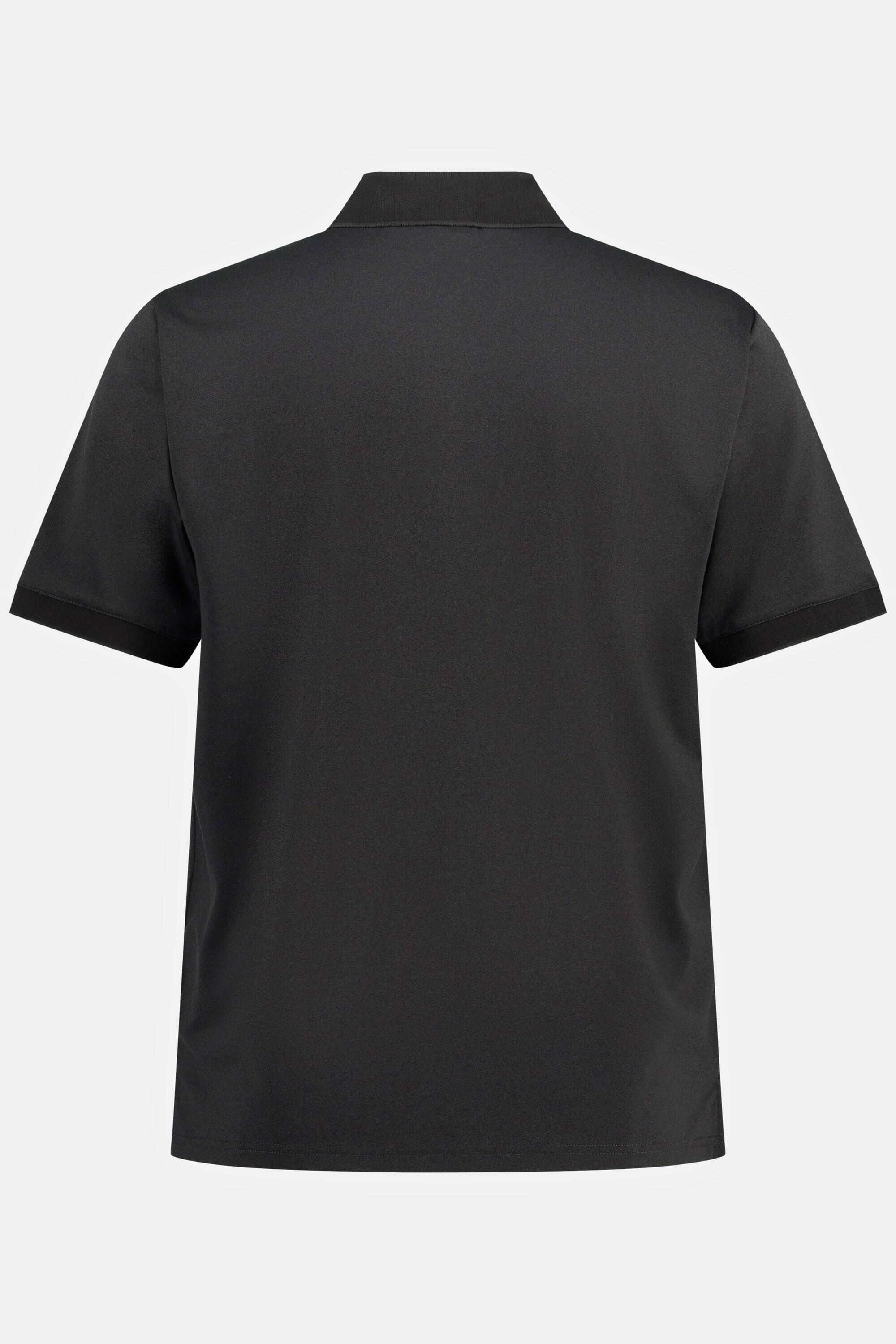 Heren Poloshirt golfen korte mouwen QuickDry 5/6