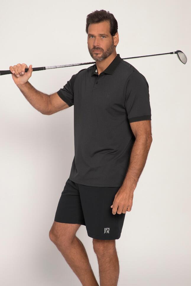 Męska Koszulka polo golf rękaw 1/2 QuickDry