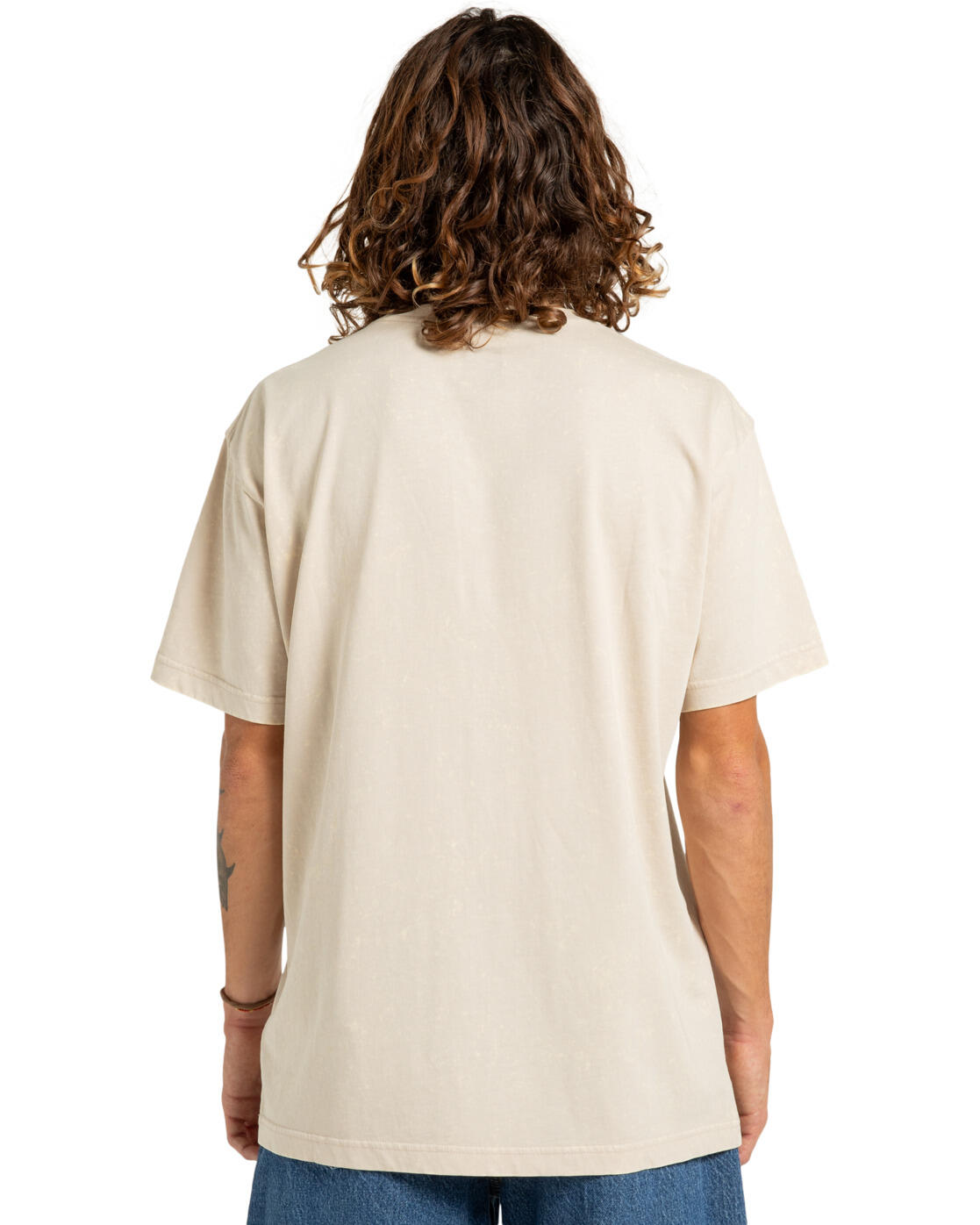 T-shirt à manches courtes DIEHARD Gris Homme 2/4