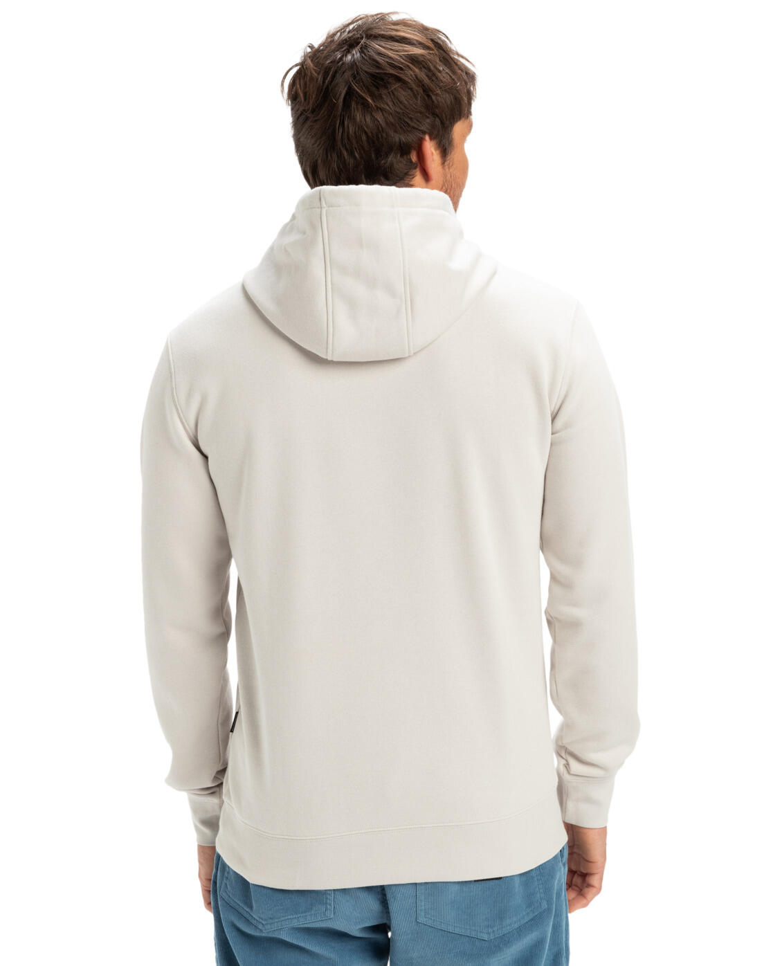 Sudadera con capucha COMP LOGO Gris Hombre 2/4