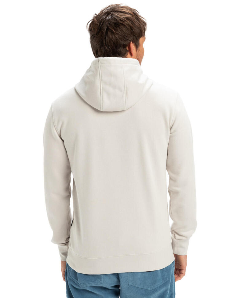 Bluza z kapturem dla Mężczyzn COMP LOGO Szary