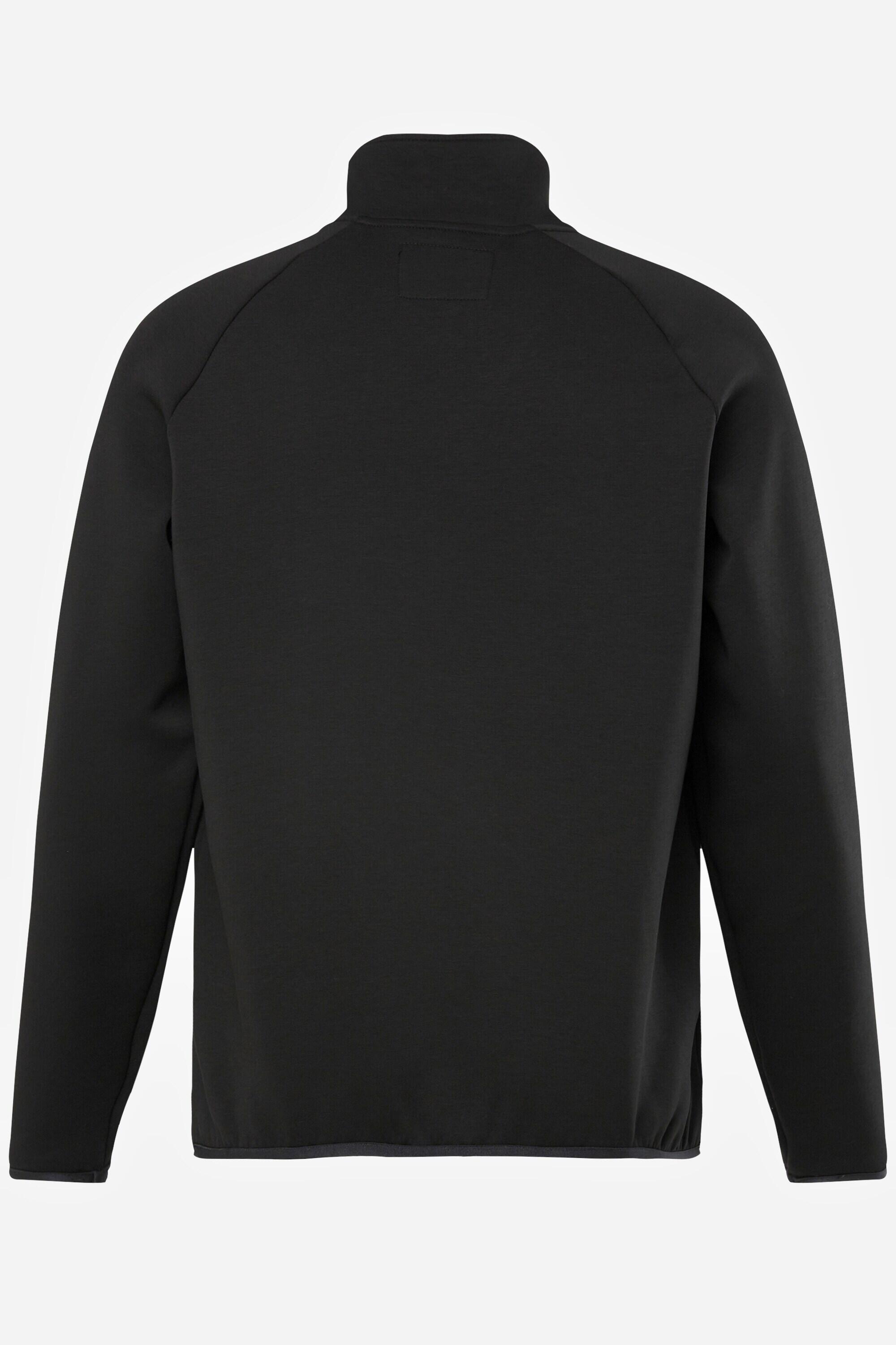 Herren Sweatjacke FLEXNAMIC® Fitness Stehkragen Zipptaschen 9/9