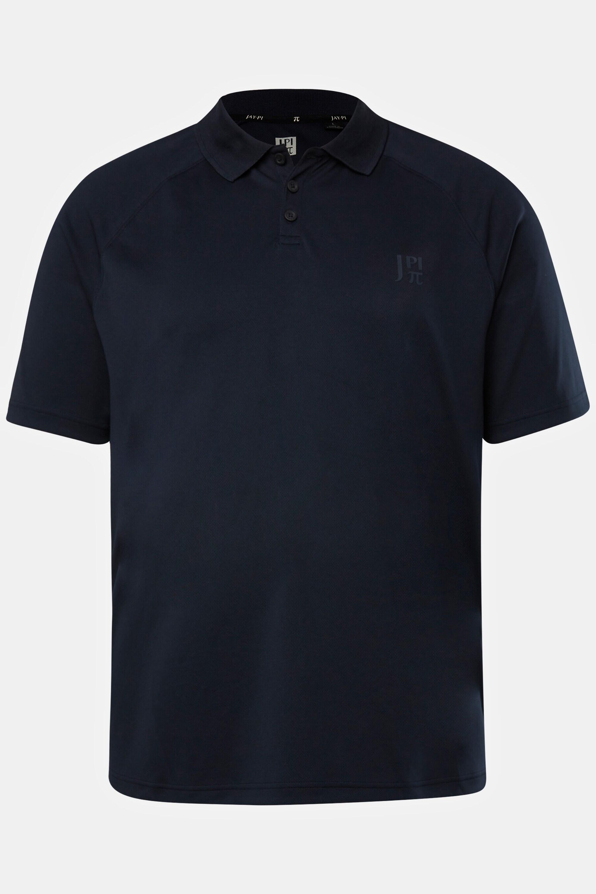 Hommes Polo collection Outdoor manches courtes raglan et séchage rapide QuickDry 8/9