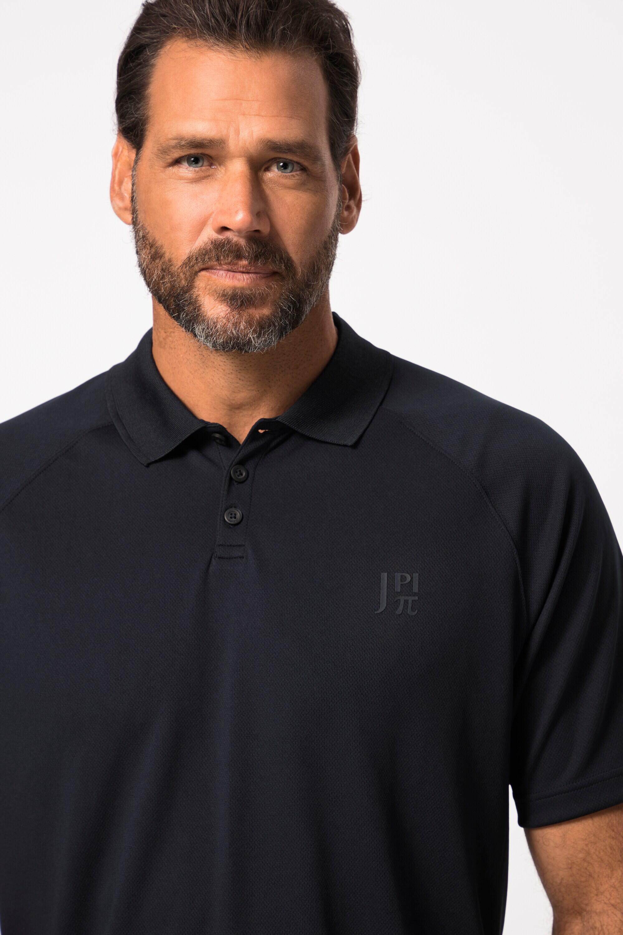 Hommes Polo collection Outdoor manches courtes raglan et séchage rapide QuickDry 3/5