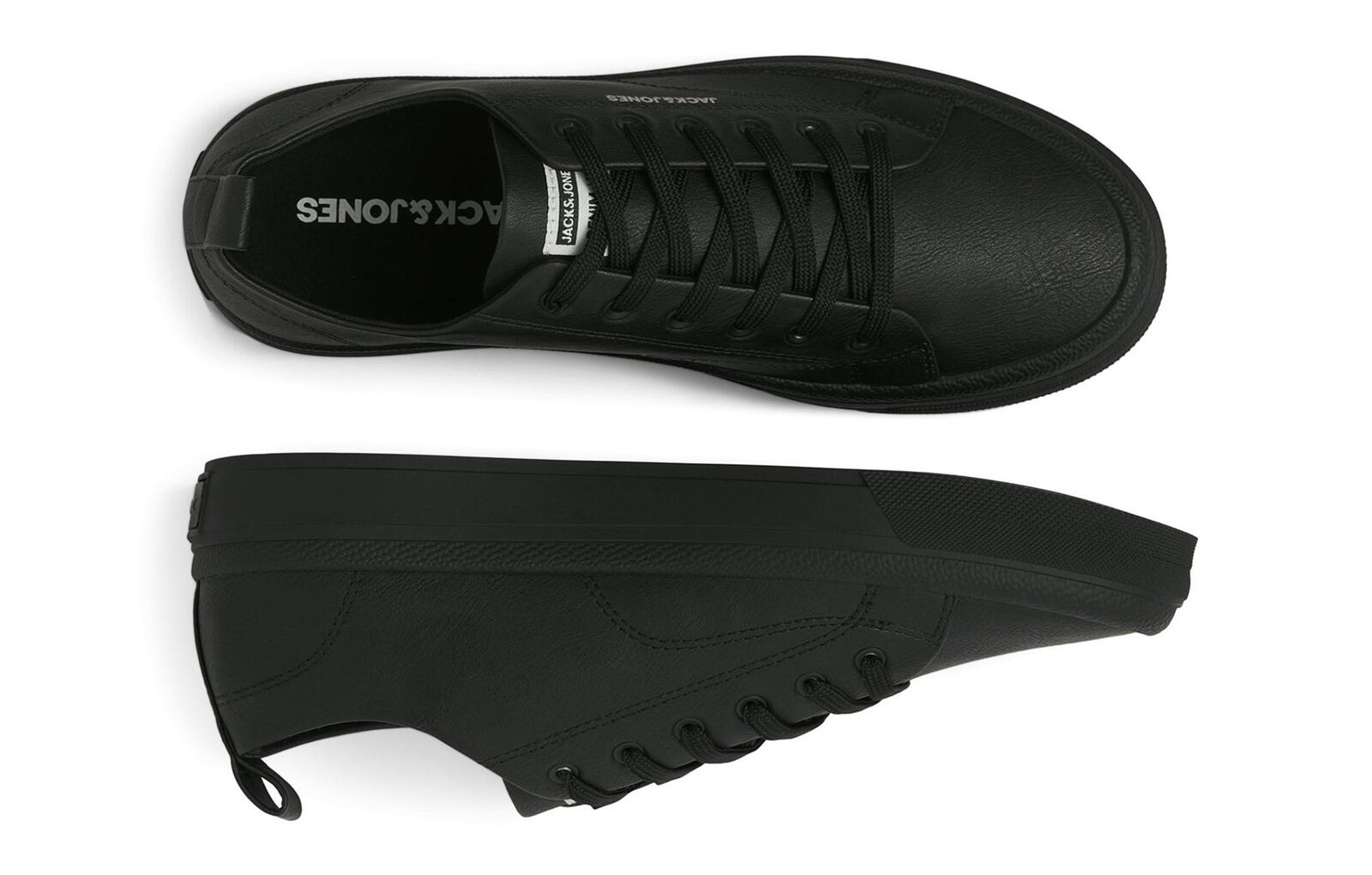 Jack & Jones Bayswater Mens Trainers 4/4