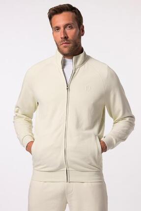 Hommes Veste en molleton col montant collection Fitness