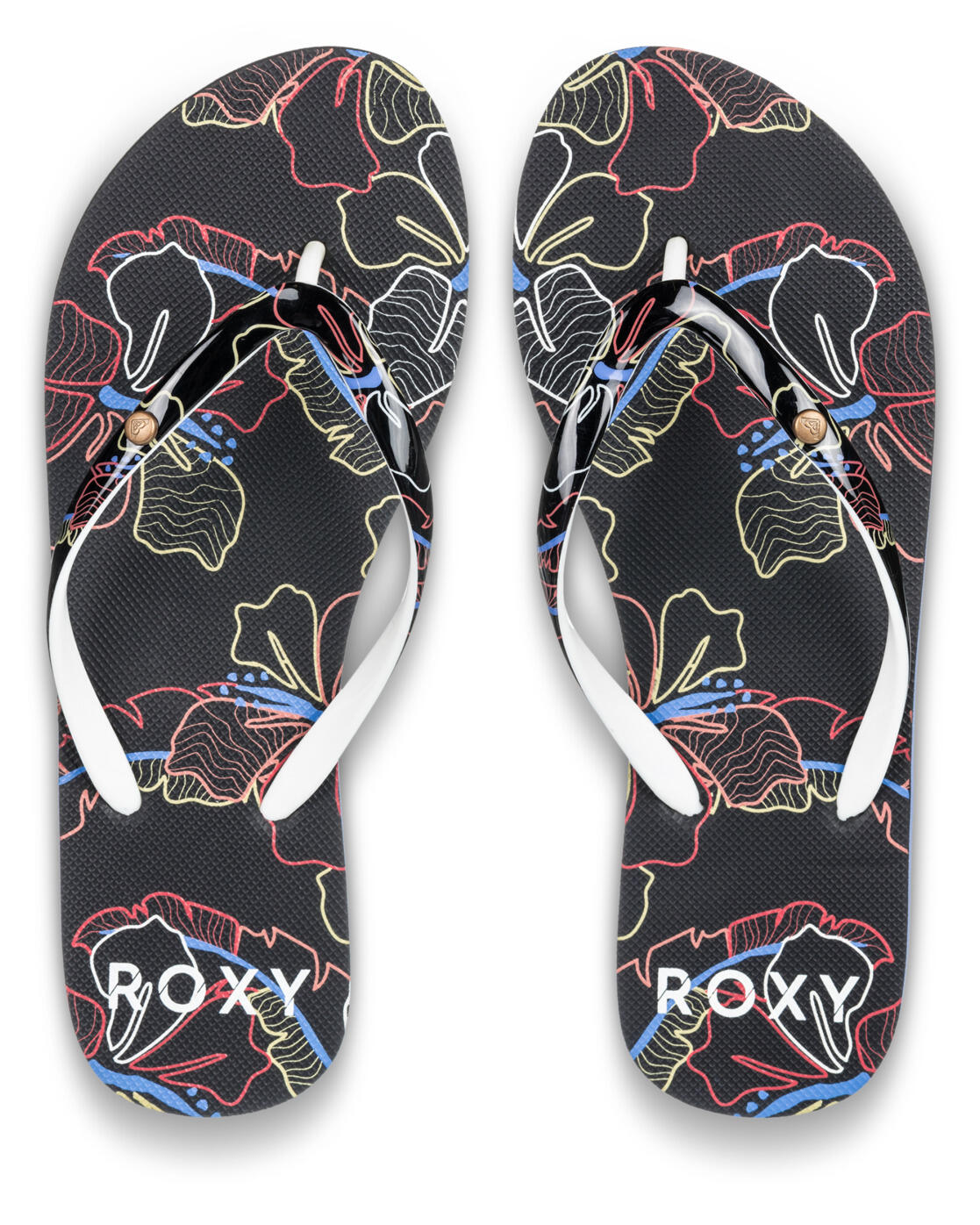 Infradito da donna ROXY Portofino III 3/7