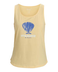 Débardeur SURFCLASSIC Orange Femme