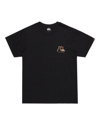 T-shirt met korte mouw evo original schwarz heren