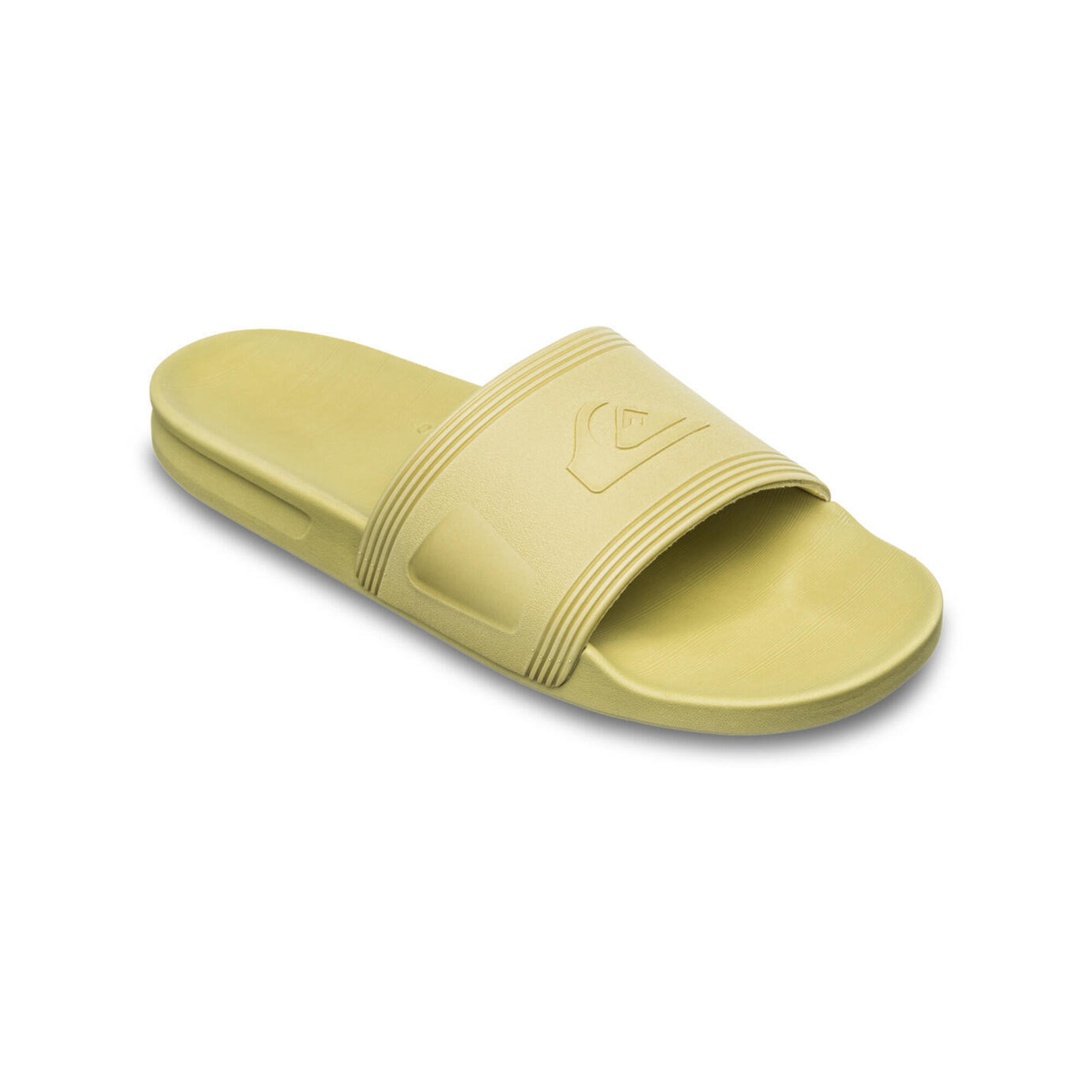 Quiksilver - Sandales Dockyard Beige Homme - Sandales - Beige - Decathlon