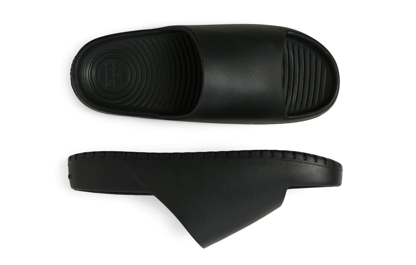 Jack & Jones Ripple Mens Sliders 4/4