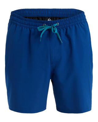 Zwembroek surfsilk solid 16" blau heren