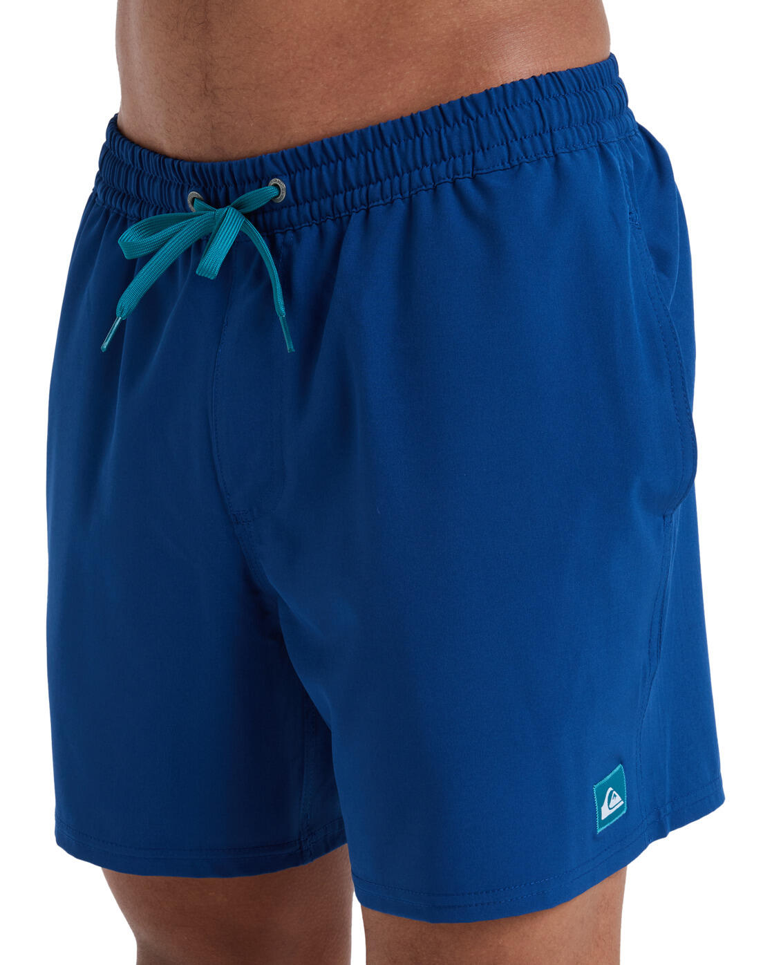 Short de bain SURFSILK SOLID 16" Bleu Homme 4/4