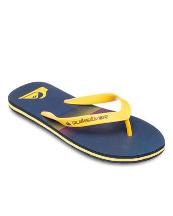Tongs MOLOKAI STRIPE 25 Bleu Homme