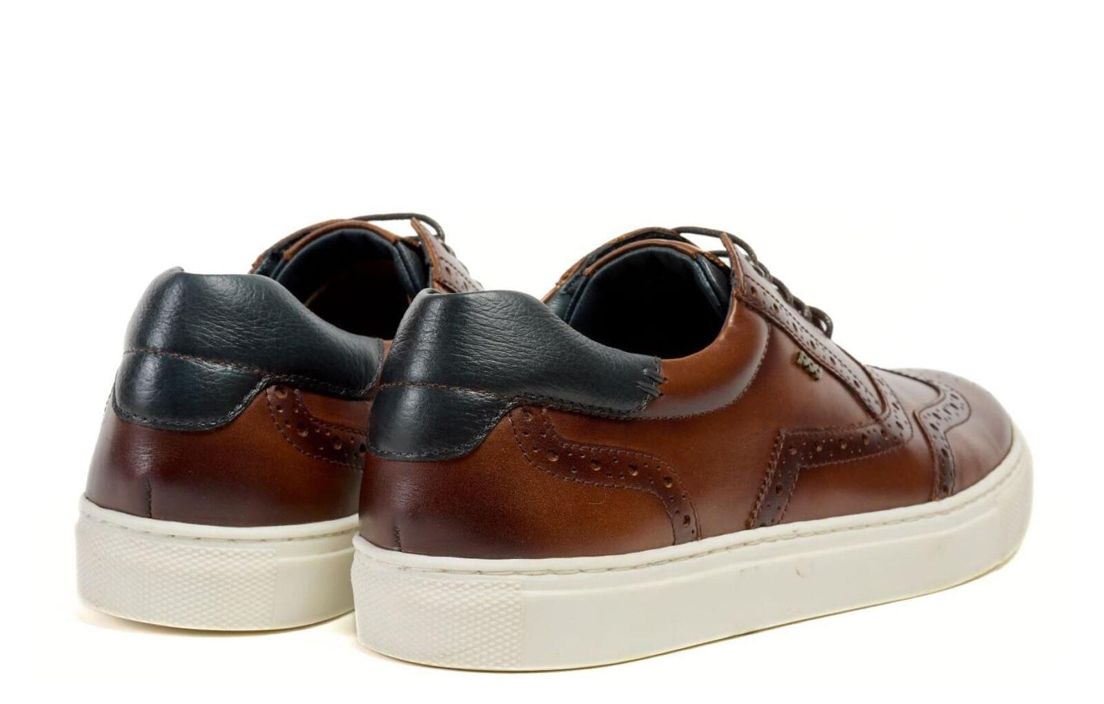 Pod Dobbs Mens Brogues 3/4