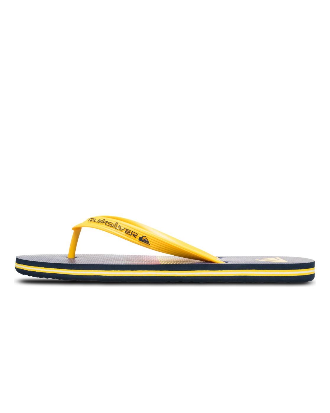 Tongs MOLOKAI STRIPE 25 Bleu Homme 2/4