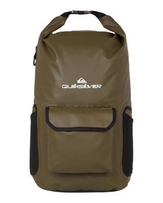 Medium surf rugzak sea stash 20l braun heren