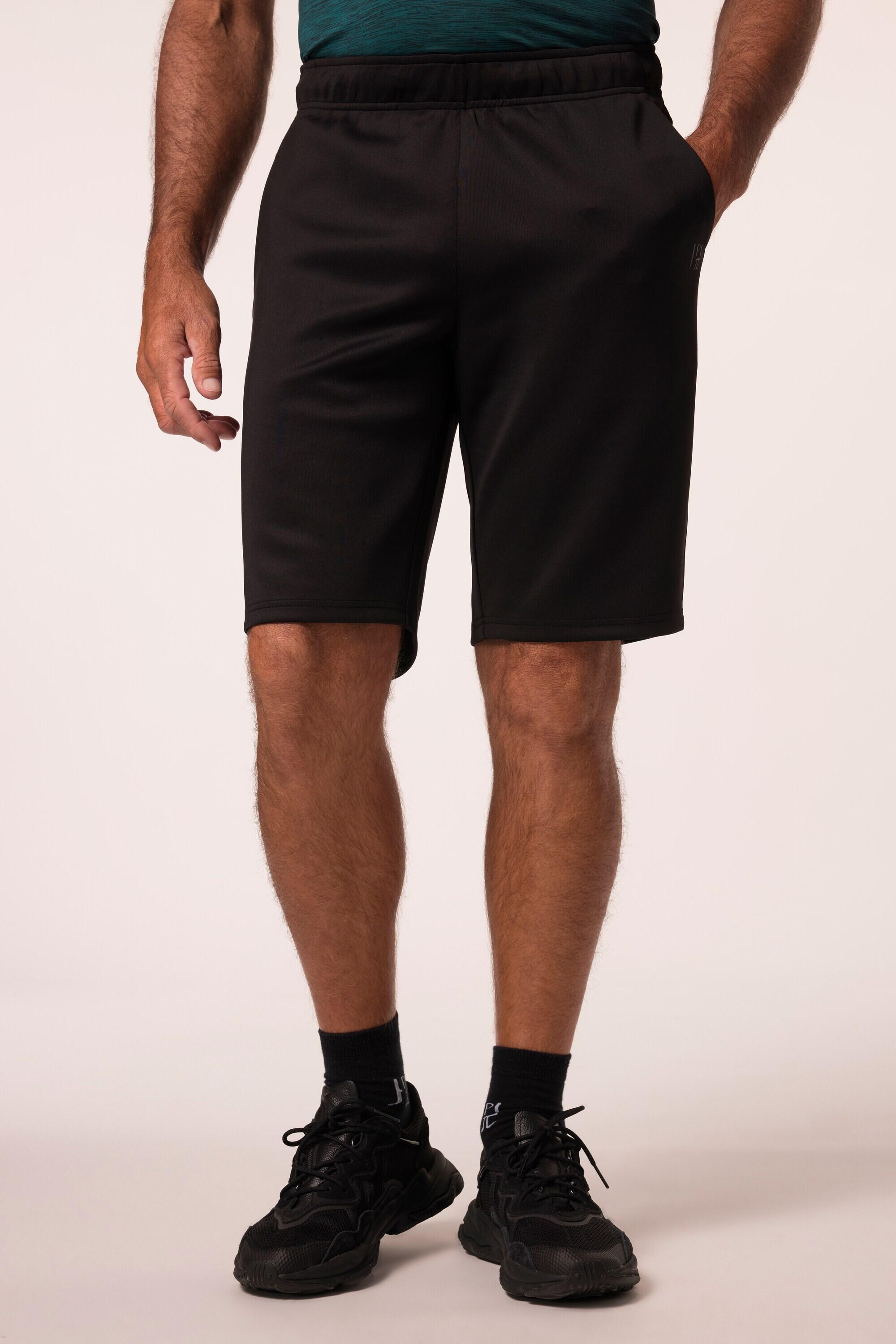 JAY-PI Bermuda cargo JAY-PI uomo Outdoor traspirante nero