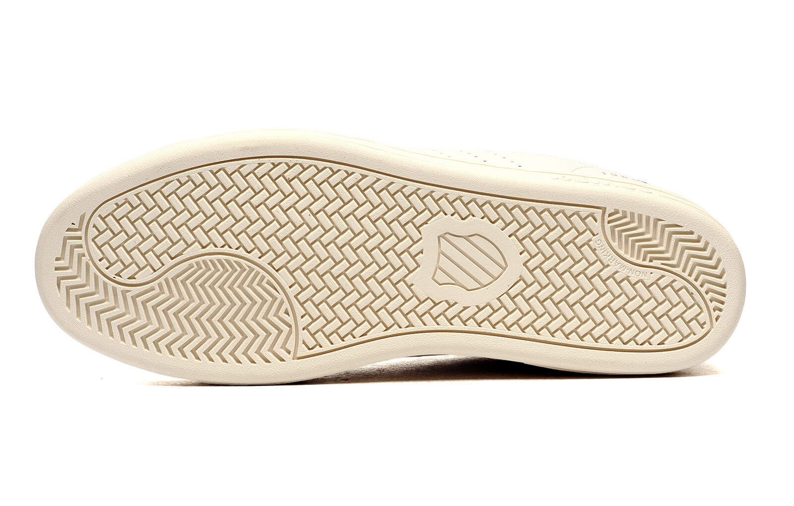 Lozan Klub LTH Baskets Homme Blanc 46 EU 4/7