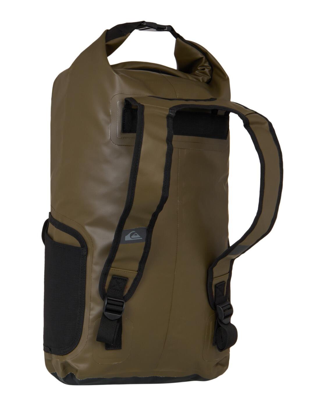 Sac à dos de surf taille moyenne SEA STASH 20L Marron Homme 3/3