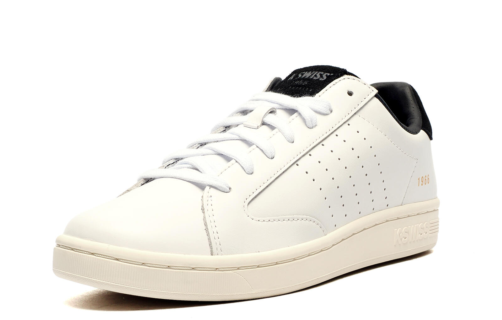 Lozan Klub LTH Baskets Homme Blanc 46 EU 2/7