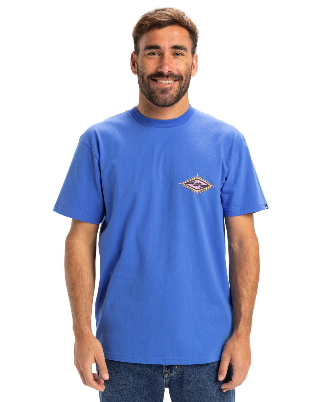 bleu électrique