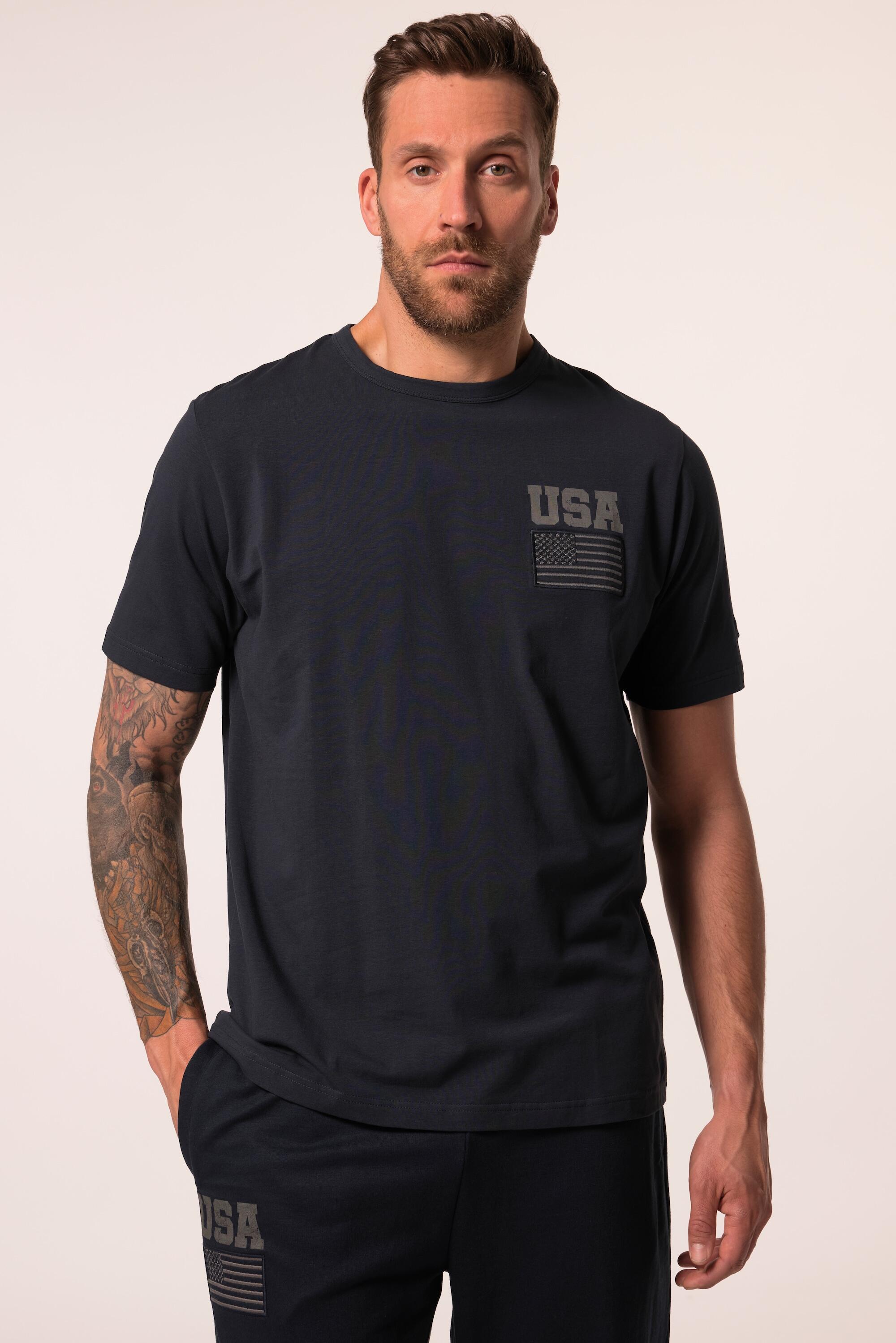 JAY-PI T-shirt uomo JAY-PI Iron Anvil FLEXNAMIC® blu