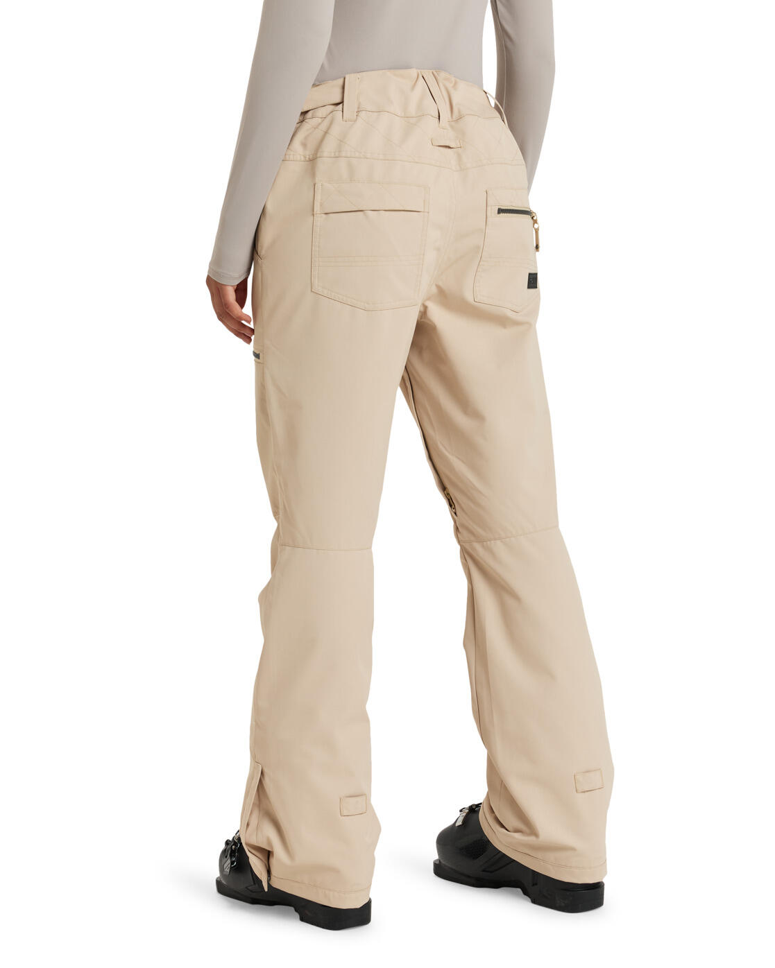 Pantalón de snow NADIA Beige Mujer 2/5